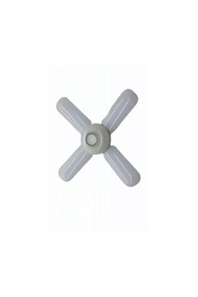 abnturk Kanatlı Dekoratif Müzik Lambası Mavi Disko Ampulü E27 Duylu Led Rgb Animasyonlu