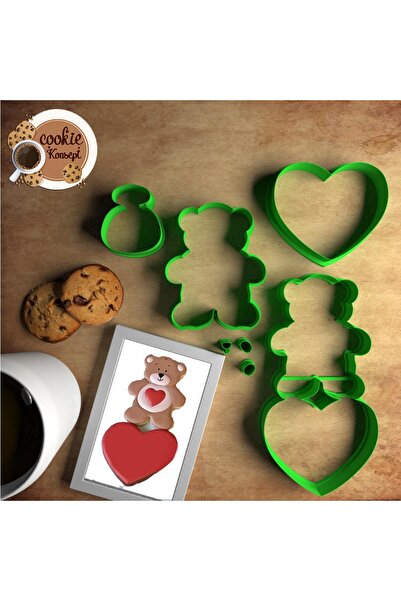 CookieKonsept قالب كوكي لعيد الحب