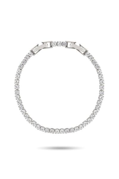 ZWEIG Klasik Çelik Su Yolu Bileklik