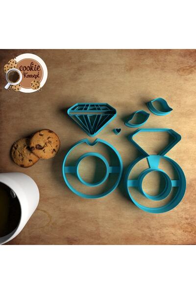 CookieKonsept قالب كوكي لعيد الحب