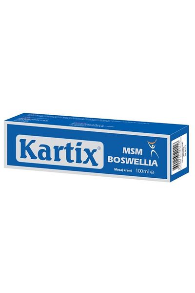 Rcfarma Boswellia Massage Cream -KartixMsm, 100 Ml, 8699216520116