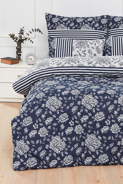 Mislina Home Σετ Παπλωματοθήκη Μονή Cayprus