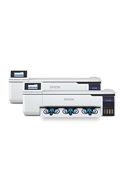 EPSON Surecolor Sc-f500 24" Dye Süblimasyonlu Yazıcı