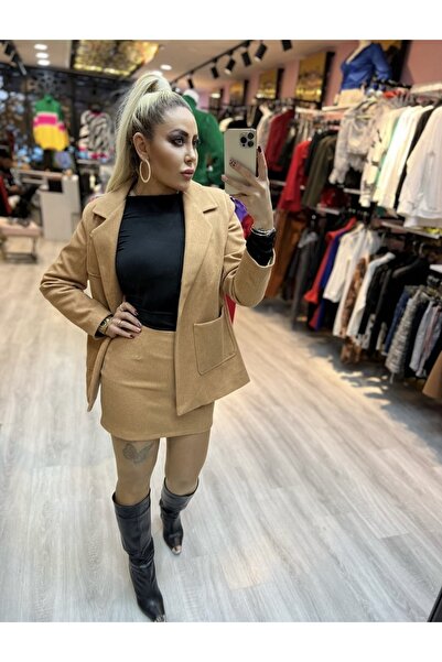 hülya sürer fashion Ceket Blezır