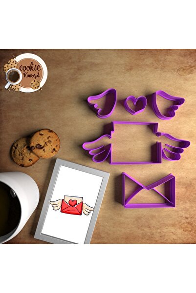 CookieKonsept قالب كوكي لعيد الحب