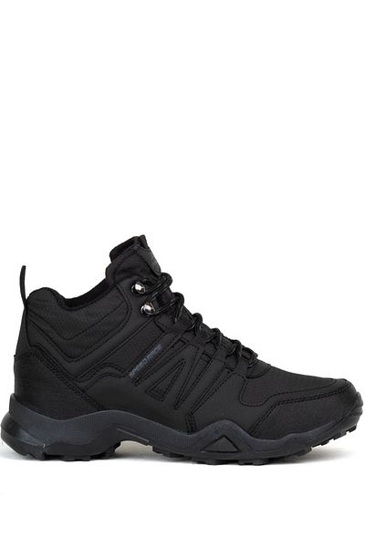 OXİ Ανδρικές μπότες Χειμερινή οδοντωτή σόλα Outdoor Trekkink