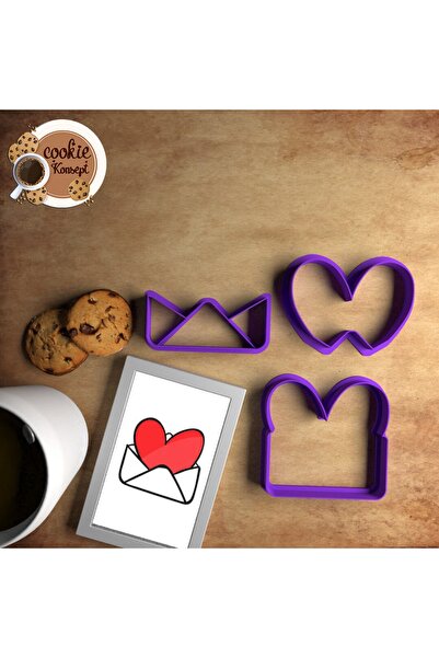 CookieKonsept قالب كوكي لعيد الحب