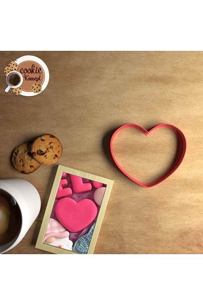 CookieKonsept Valentine's Day Cookie Mold