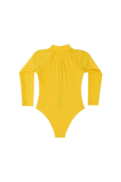 SHELLSEA Long Sleeve Swimsuit with SPF Sun Protection Factor