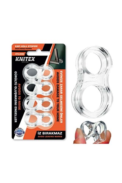 Knitex (*) B-5 4-Piece Door Handle Buffer Vkm Ktx-2898