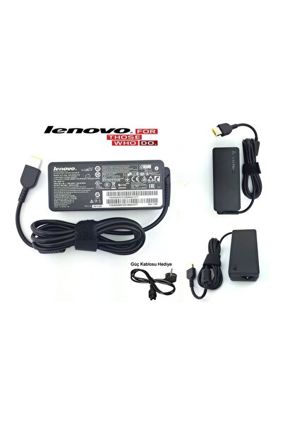 Alfamaks Bilgisayar Lenovo G50-70, G5070, G50-70m, G5070m Adaptör Orijinal Le...