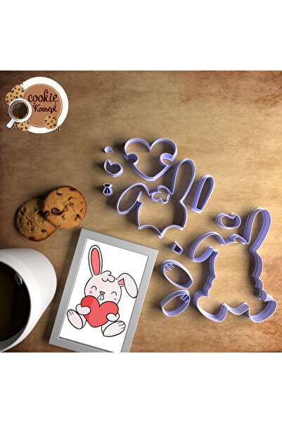 CookieKonsept قالب كوكي لعيد الحب