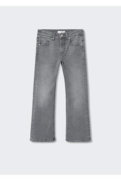 MANGO Kids Τζιν παντελόνι με φούστα