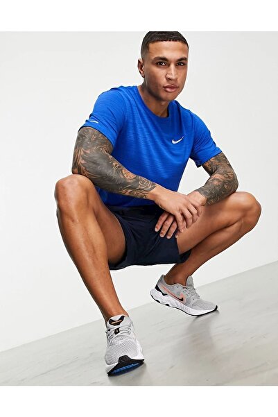 Nike Nk Df Miller Top Ss Мъжка тениска Cu5992-480
