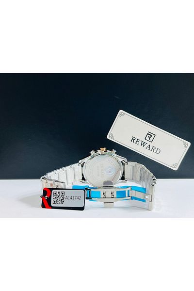 Reward Men's Wristwatch A141742 Rd81078m