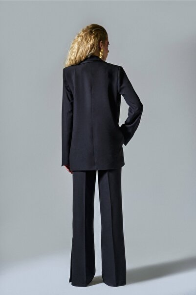 BASAKLA OFFICIAL Oversize Şık Camila Blazer Ceket