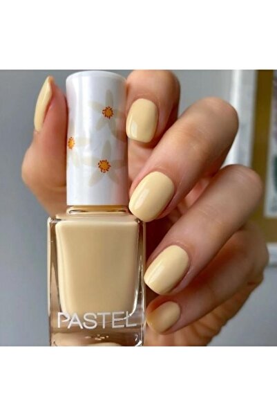 Pastel Oje 343 Açık Krem