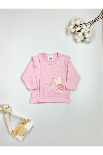 Minikel Cute Characters 2-Piece Set with Booties