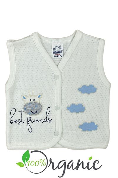 Minikel Best Friends Quilted Vest