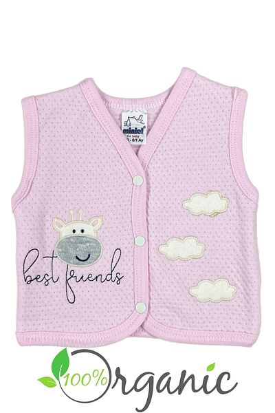 Minikel Best Friends Quilted Vest