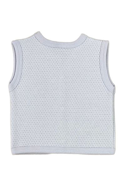 Minikel Sleeping Rabbit Quilted Vest