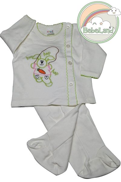 Minikel Cute Rabbit 2 Piece Set