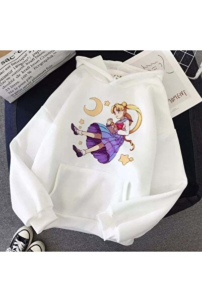 Rbgstore Sailor Moon Hoodie