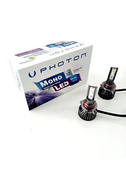 Fardoktoru Toyota Corolla (2019-2022) Uyumlu Led Far Ampulü Photon Mono Hır2 9012