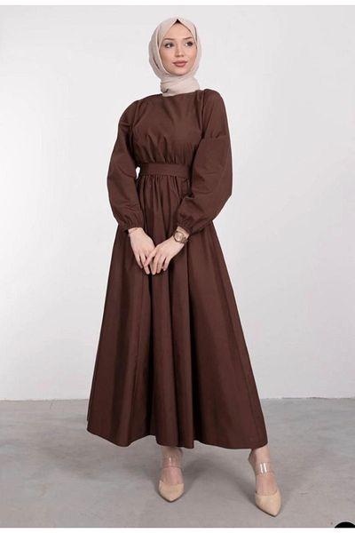 deywearst Εποχιακό φόρεμα Hijab