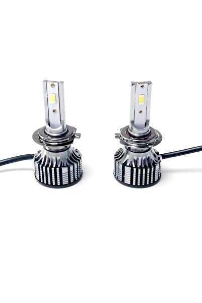 Fardoktoru Fıat Egea Uyumlu Mercekli Far Led Kısa Far Ampulü H7 Photon Mono