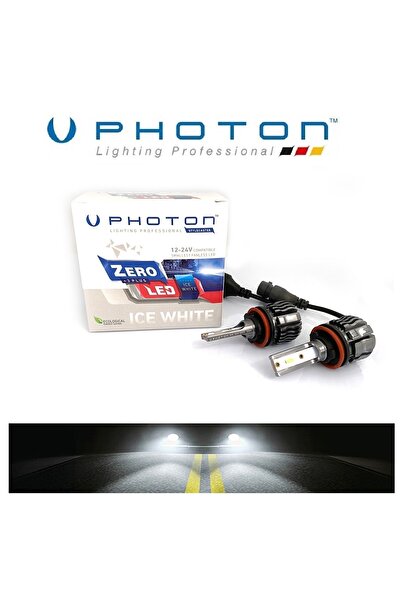Fardoktoru Ford Focus 3 (2012-2015) Led Sis Farı Ampulü Photon Zero H11  Uyumlu
