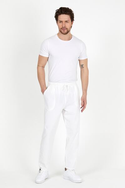 crıtıcman Erkek %100 Pamuk Pantalon