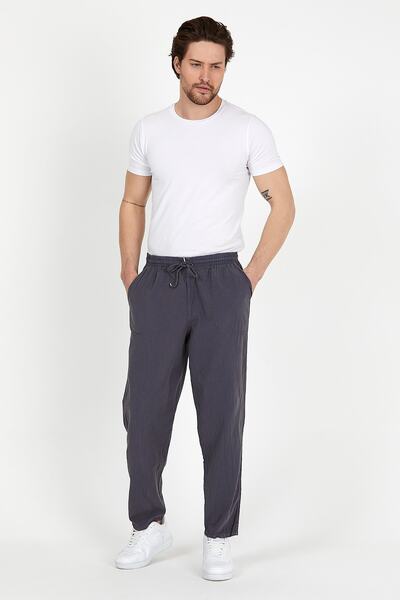 critic man Men's 100% Cotton Trousers