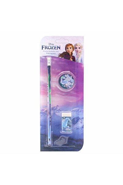 Frozen Lisanslı Kırtasiye Seti