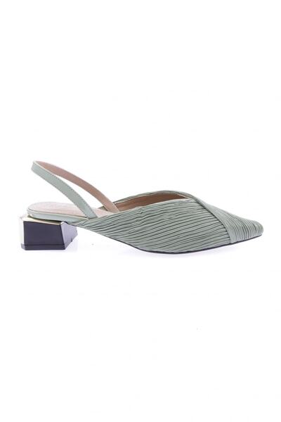 DGN Women's Low Top Angle Shoes Mint Green 24683261