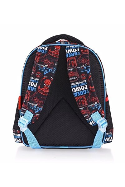 Örümcek Adam Spiderman Brick Spider Sense Kindergarten Bag 41353