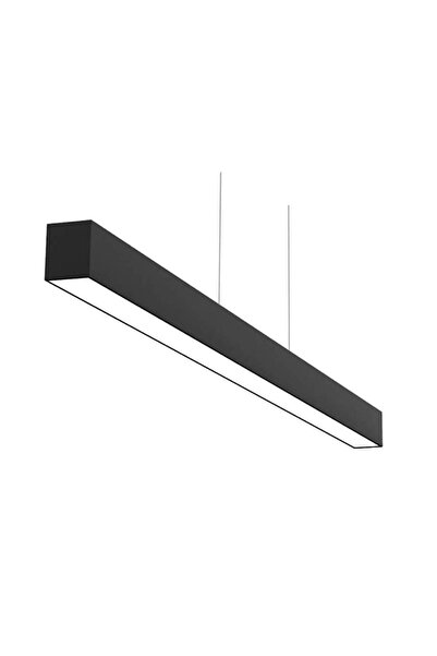 Sunlight Linear 100 Cm Sıva Üstü Led Aydınlatma Armatürü 40w Beyaz Işık 6500k