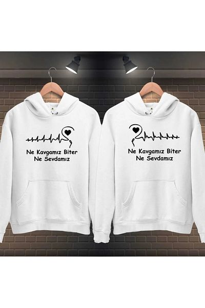 Machetta Lover Combination What We Clut End What We Love Printed Oversize φούτερ