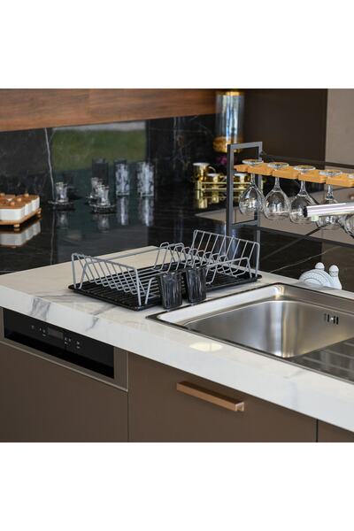 Hagen Ömür Boyu Paslanmaz Bulaşıklık