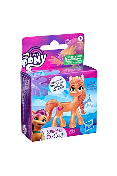 MY LITTLE PONY New One Generation Sunny Starscout F5478