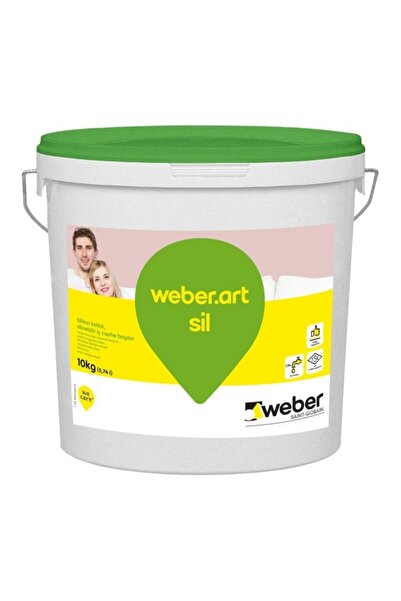 WEBER Art Sil 10 kg