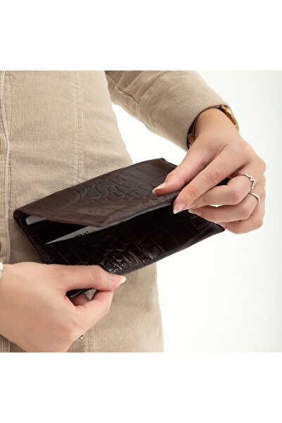 Tamer Tanca Men's Leather Wallet Wallet, card holder, keychain 688 822 Erk Czdn Sk22/23