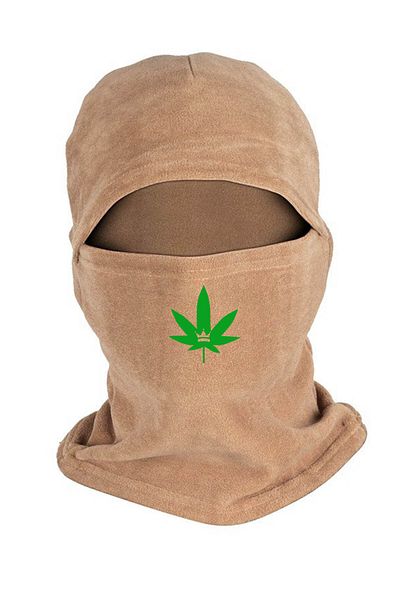 Zeron Tasarım King's Crown Fleece Snow Mask Long Gloves Set Bll1683