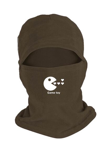 Zeron Tasarım Іграшка Polar Маска для снігу Набір довгих рукавичок Bll1736