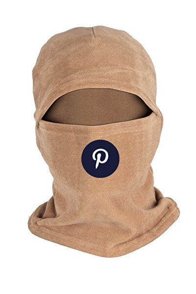 Zeron Tasarım Pinterest Полярна маска для обличчя та довгі рукавички, комплект Bll1755