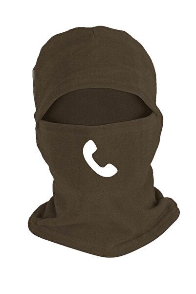 Zeron Tasarım Телефон Polar Маска для обличчя Довгі рукавички Набір Bll2889