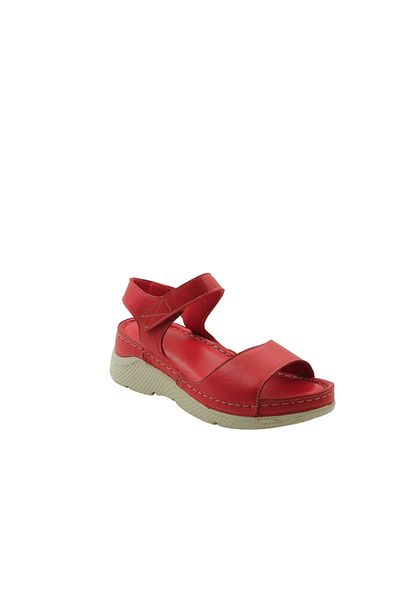 Dünya Shoes Women's Sandals - Genuine Leather