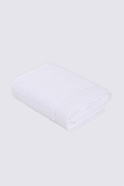 Ecocotton Elena Foot Towel 50*80 White