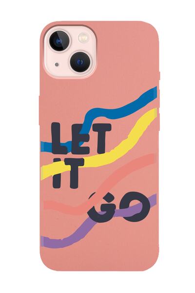 Spoyi Samsung A13 Let It Go Designed Powder Launch Phone Case