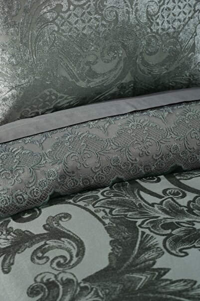 Karaca Home Valeria Best Petrol 8 Parça Çeyiz Seti